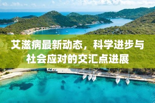 艾滋病最新动态，科学进步与社会应对的交汇点进展