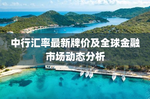 中行汇率最新牌价及全球金融市场动态分析