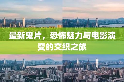 最新鬼片，恐怖魅力与电影演变的交织之旅