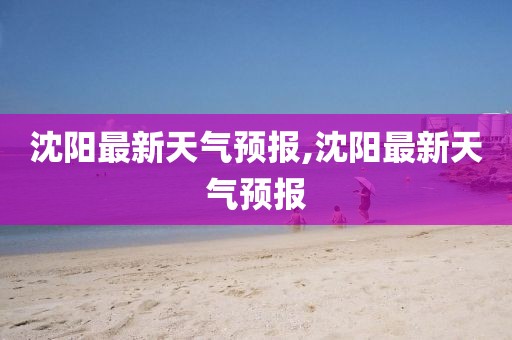 沈阳最新天气预报,沈阳最新天气预报