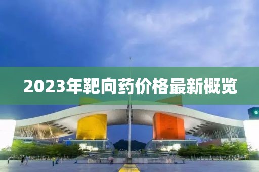 2023年靶向药价格最新概览