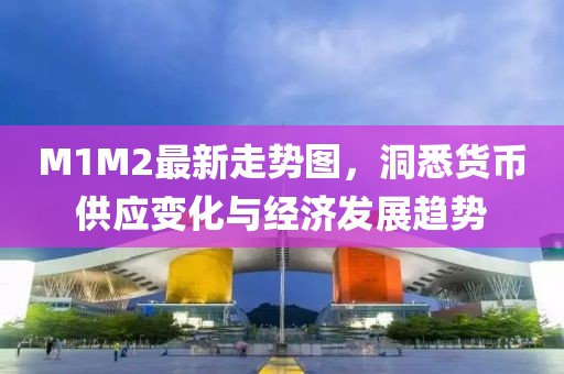 M1M2最新走势图，洞悉货币供应变化与经济发展趋势